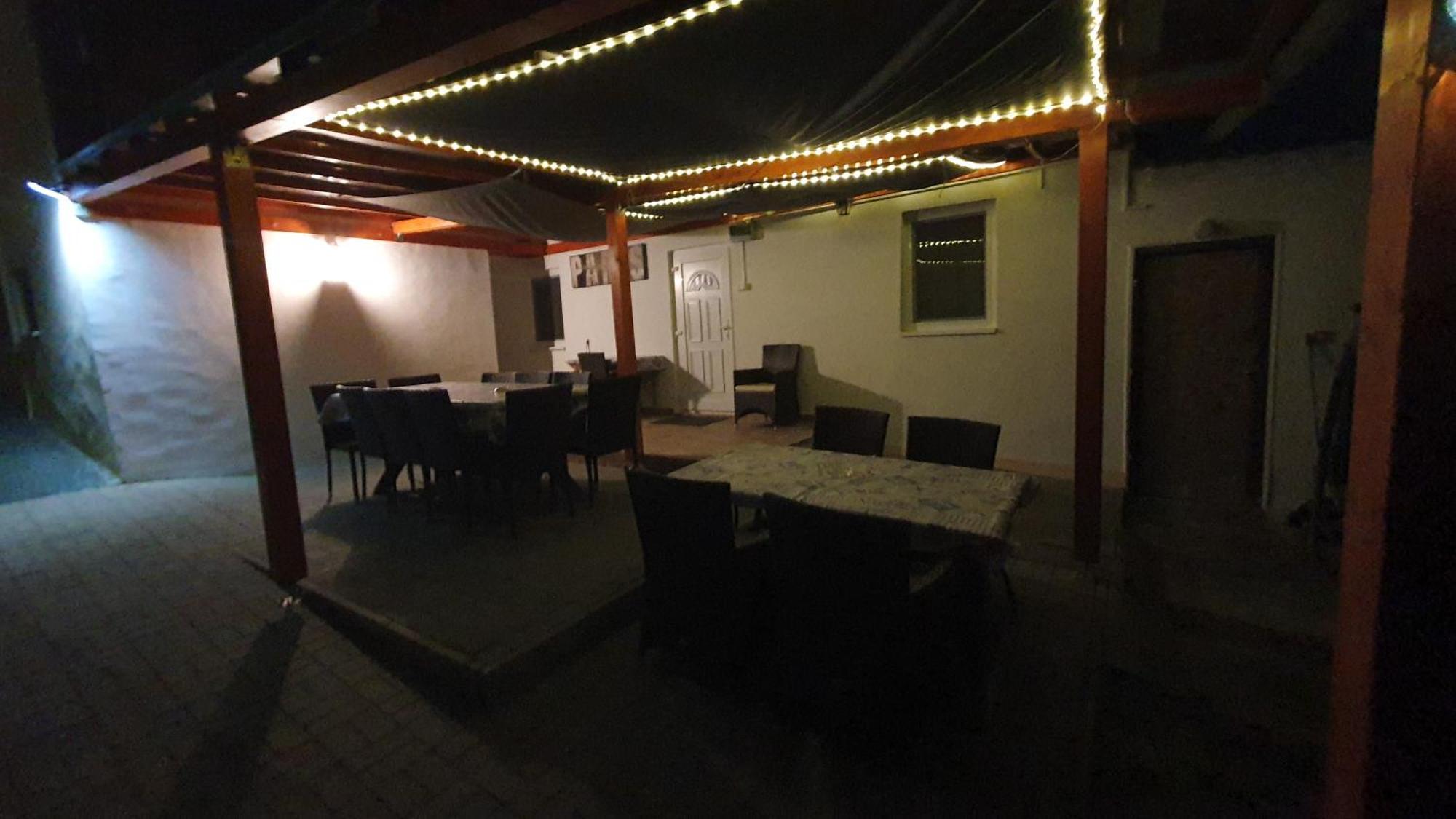 Berbe Apartman Balatonlelle Zewnętrze zdjęcie