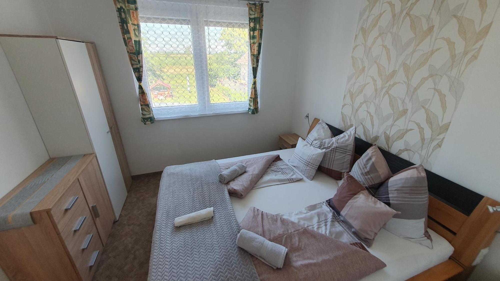 Berbe Apartman Balatonlelle Zewnętrze zdjęcie