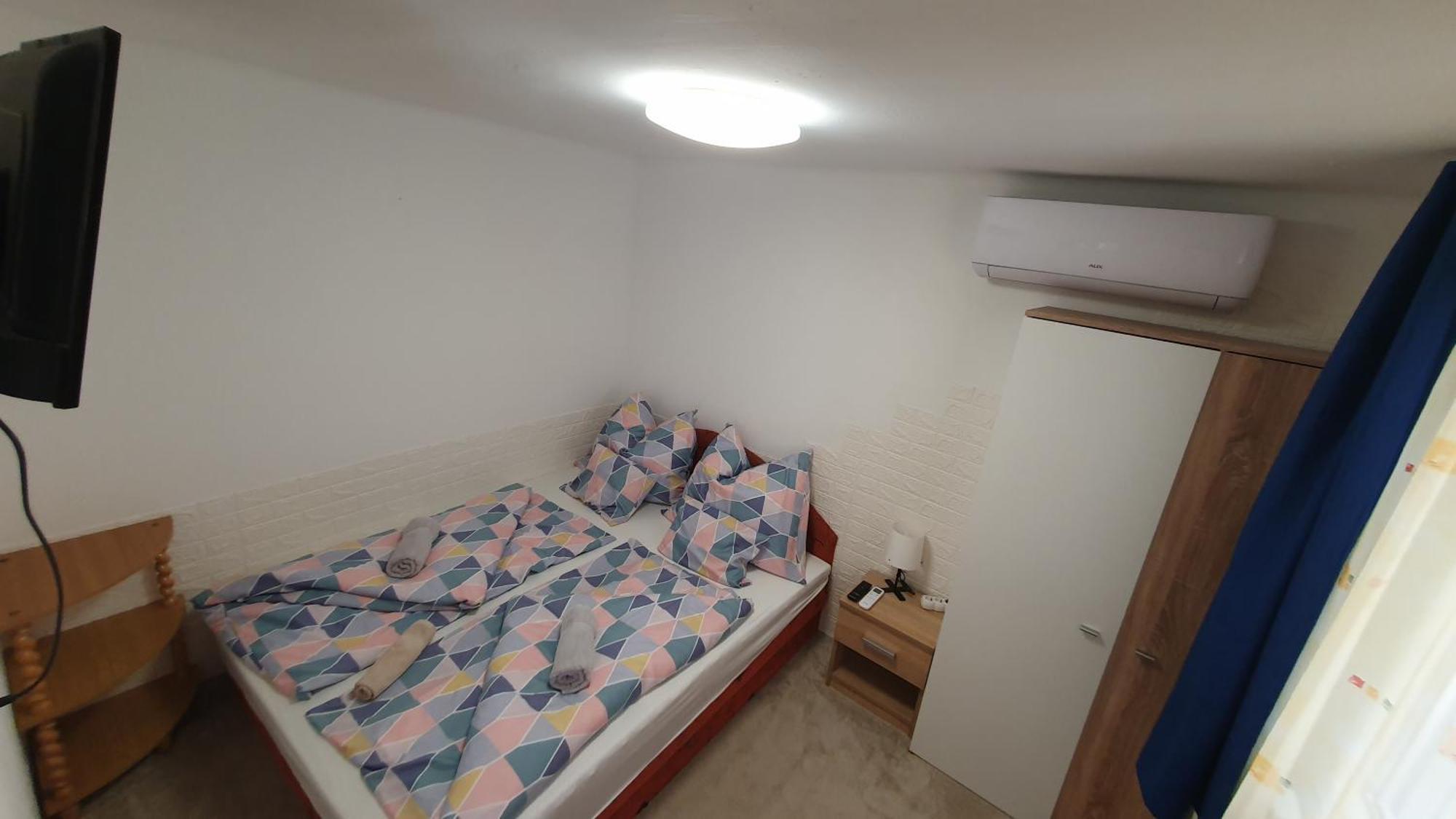 Berbe Apartman Balatonlelle Pokój zdjęcie