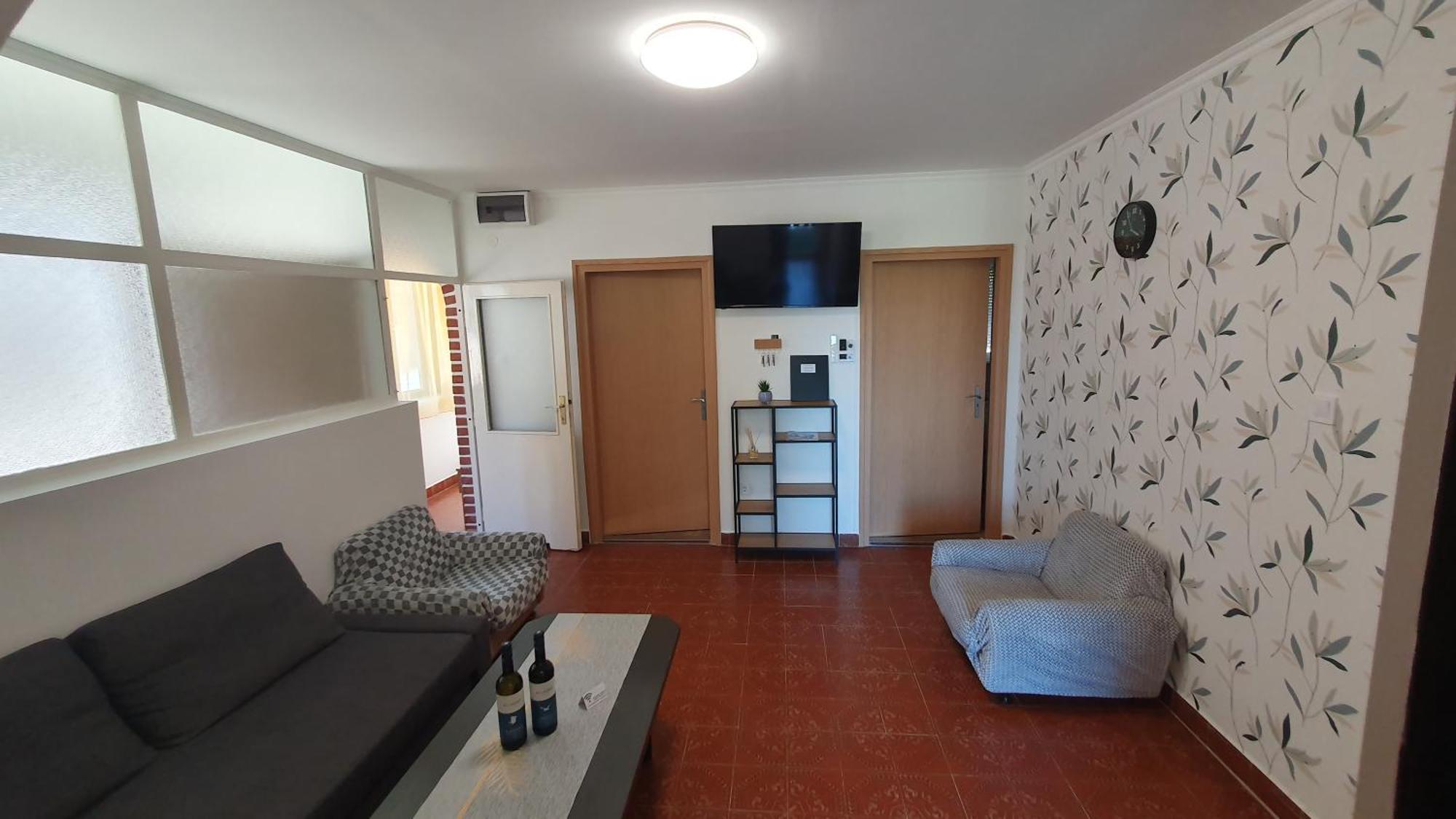 Berbe Apartman Balatonlelle Zewnętrze zdjęcie
